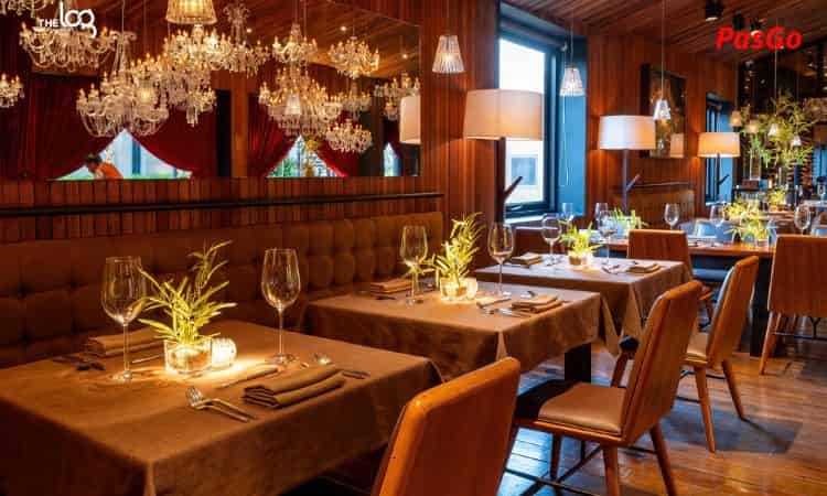 The LOG Restaurant – Bản giao hòa giữa ẩm thực và không gian giữa lòng thành phố