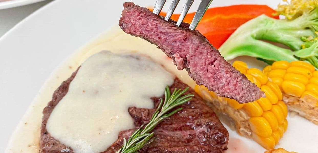 Chamie Steak – Trải Nghiệm Steak Kiểu Âu "Xịn" Với Giá Sinh Viên