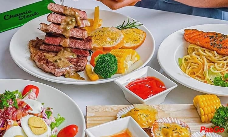 Chamie Steak – Trải Nghiệm Steak Kiểu Âu "Xịn" Với Giá Sinh Viên