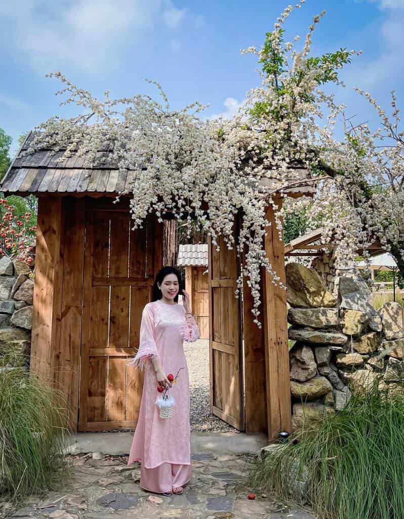 Anna Garden – Không gian sống ảo mang hơi thở châu Âu giữa lòng Sài Gòn
