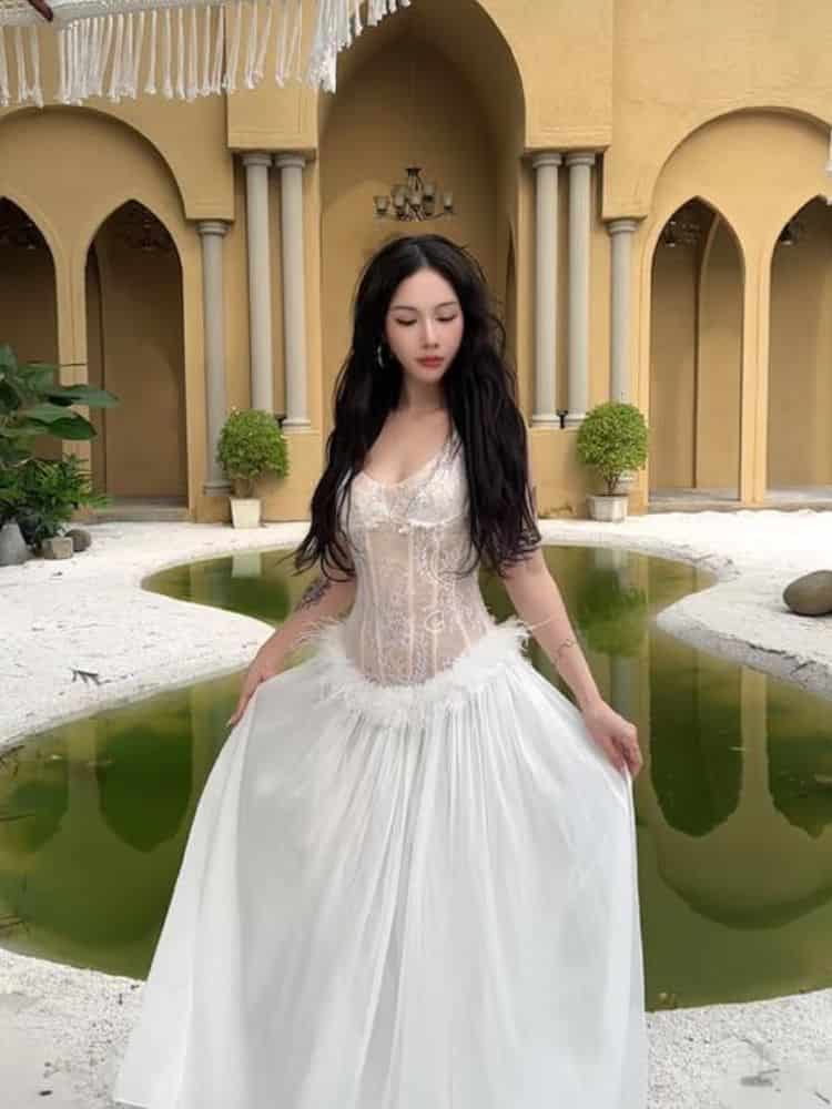 Anna Garden – Không gian sống ảo mang hơi thở châu Âu giữa lòng Sài Gòn