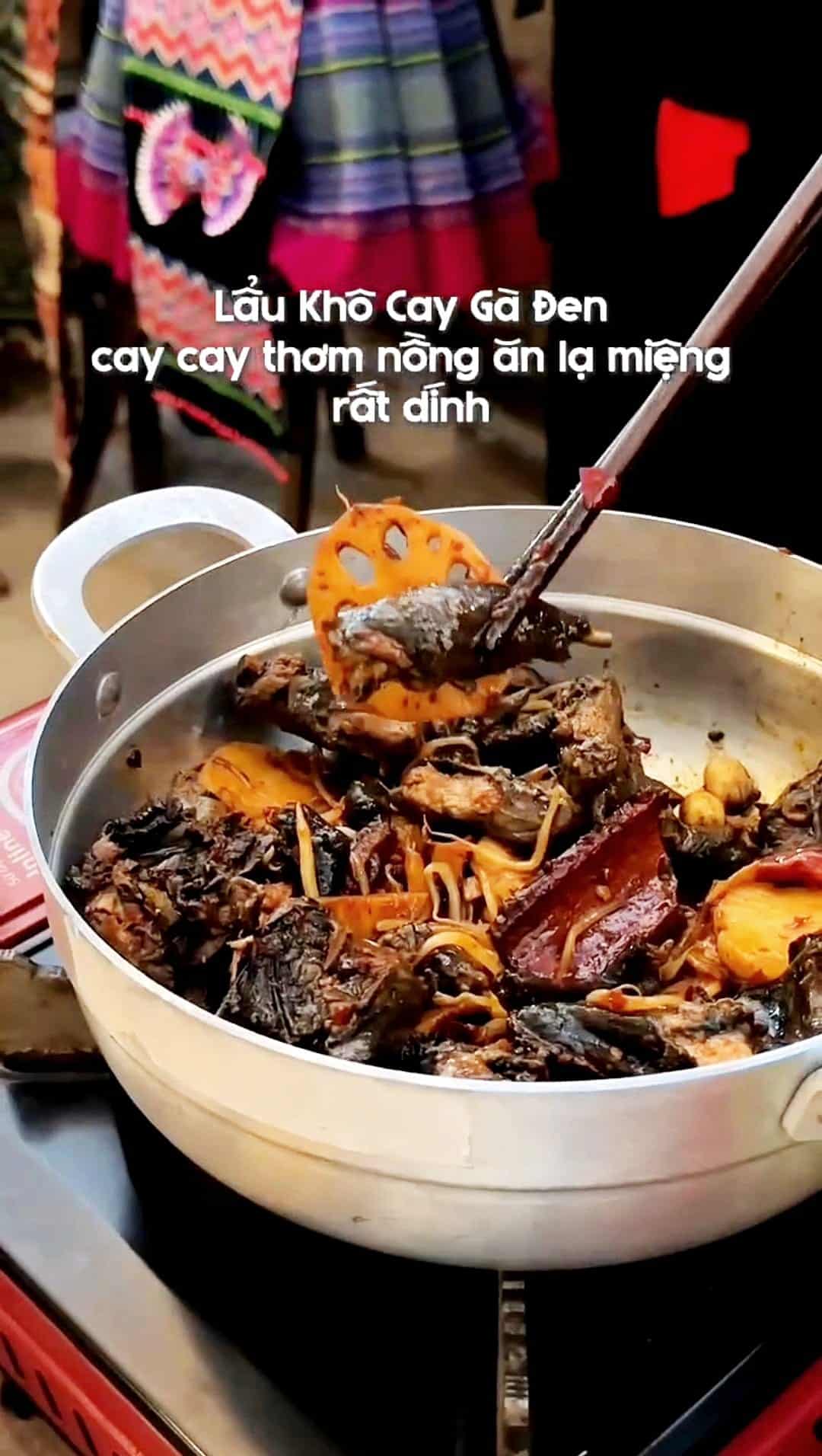 Tiệm Lẩu Dân Sinh – Hà Giang thu nhỏ giữa lòng Sài Gòn