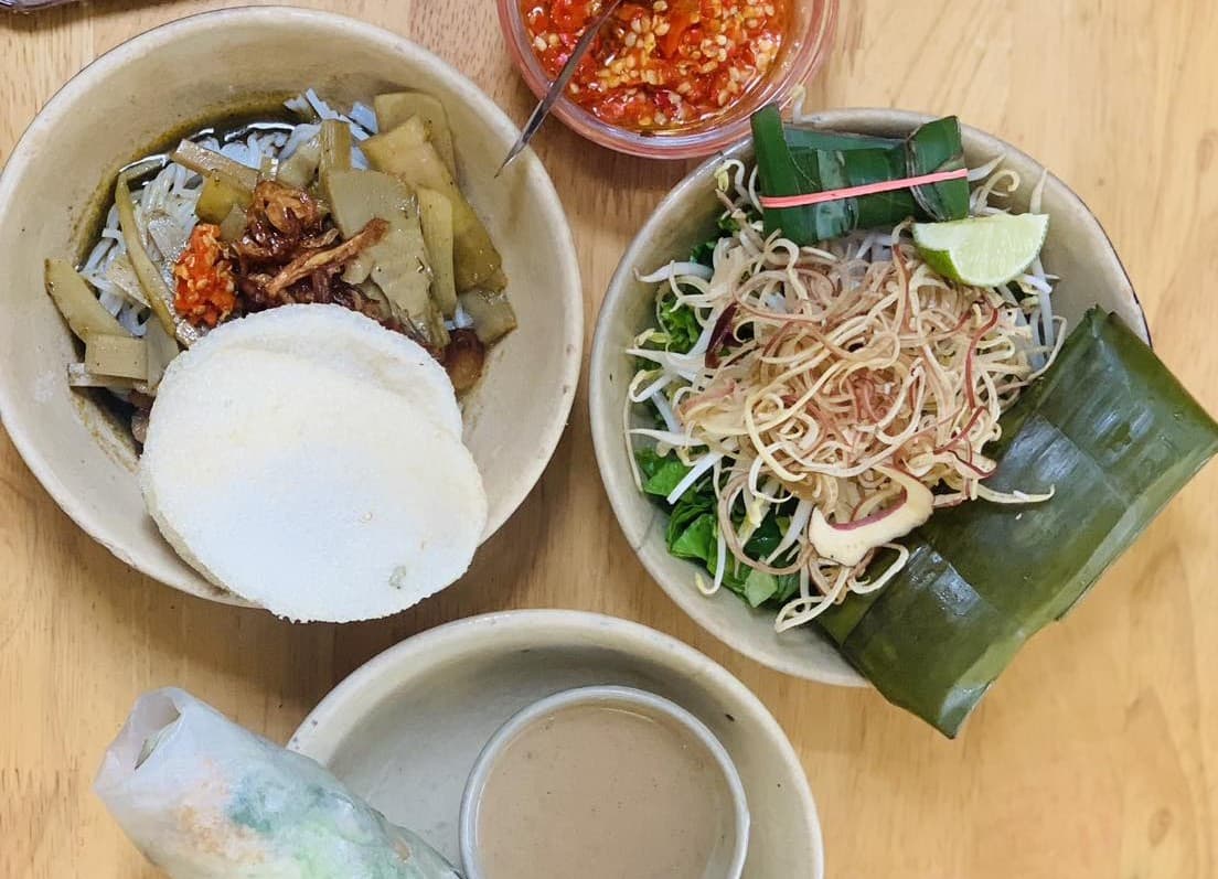 Măm Măm Gia Lai – Bún Cua Cao Nguyên giữa lòng Sài Gòn