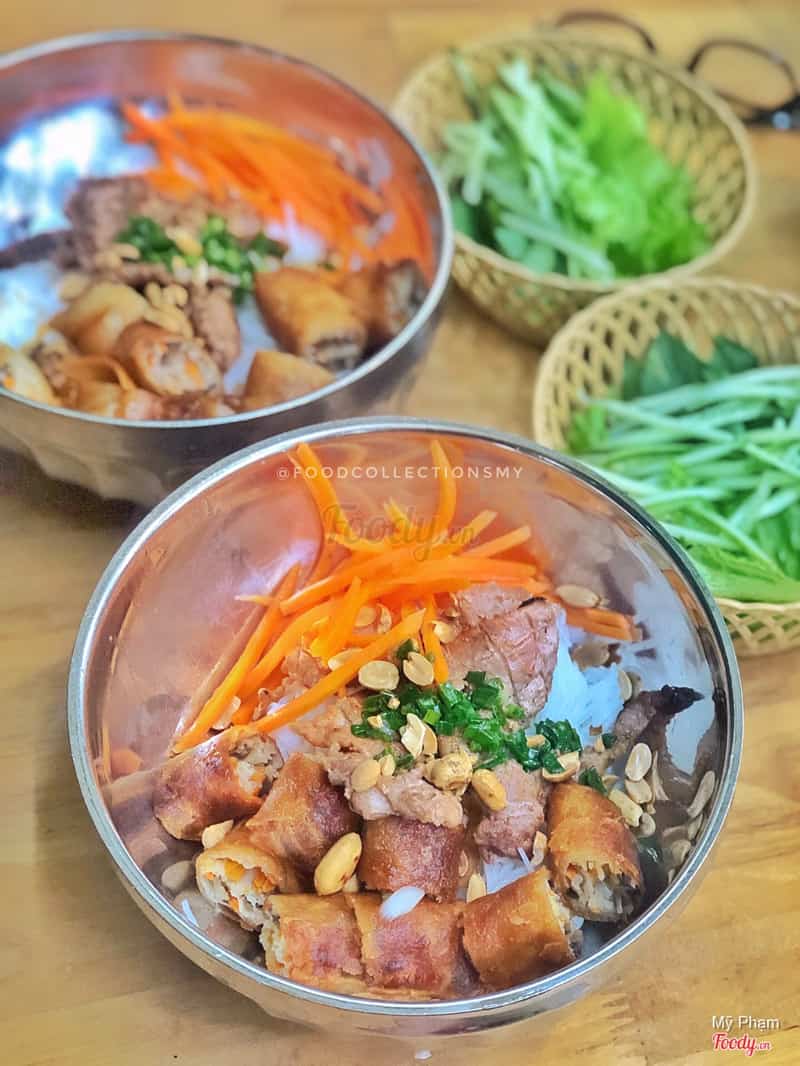Bún Thịt Nướng Quán 339 – Hẻm nhỏ, món ngon đậm vị