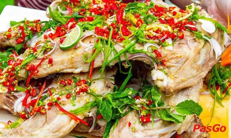 Vườn Ốc Wongnai – Thiên Đường Ẩm Thực Dưới Chân Cầu 3/2