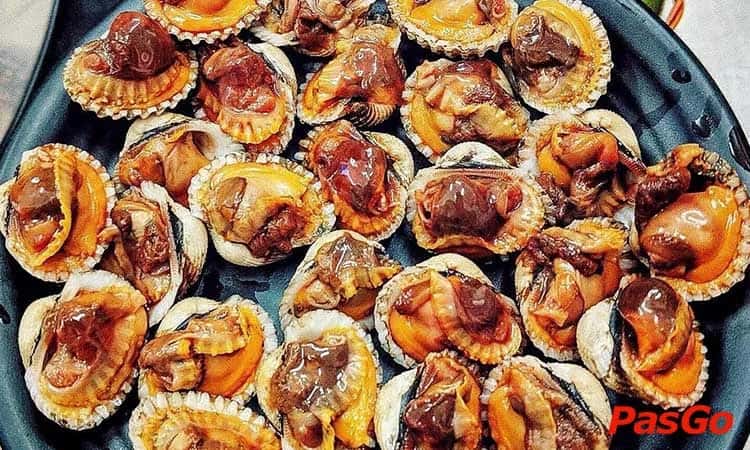 Vườn Ốc Wongnai – Thiên Đường Ẩm Thực Dưới Chân Cầu 3/2