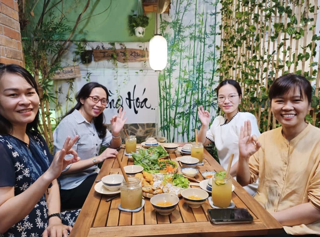 Phương Mai Chay Quán – Nơi gửi gắm sự an yên qua từng món ăn chay thanh đạm