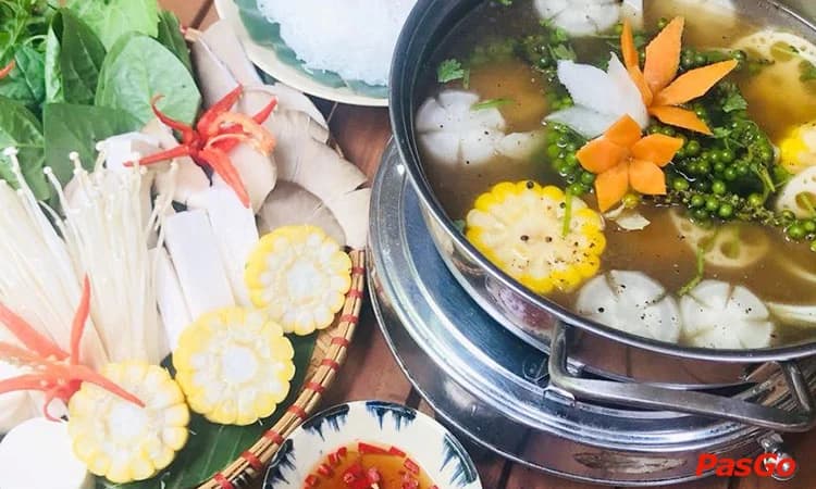Phương Mai Chay Quán – Nơi gửi gắm sự an yên qua từng món ăn chay thanh đạm