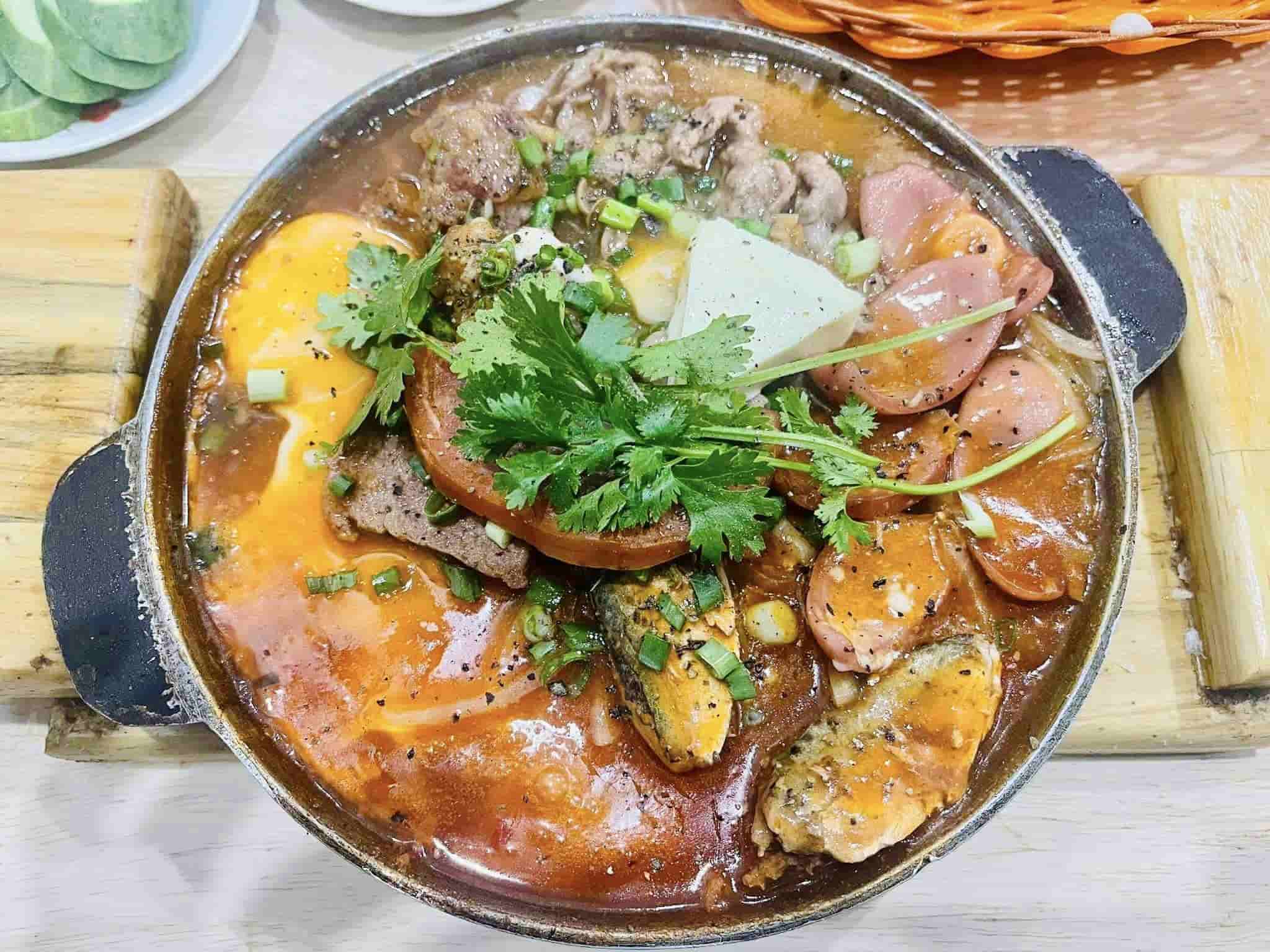 Bánh Mì Chảo Cô 3 Hậu – Hương vị thân quen giữa lòng Gò Vấp