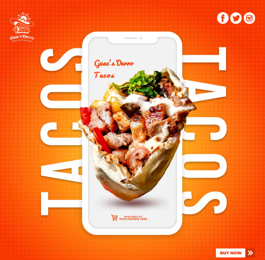Guac's Derro – Hương vị Mexico “thật lòng” giữa lòng Sài Gòn