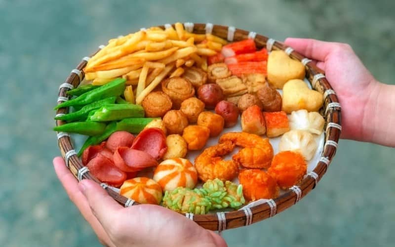 Góc Ăn Vặt Trường Chinh – Thiên đường ăn vặt giá rẻ giữa lòng Quận 12