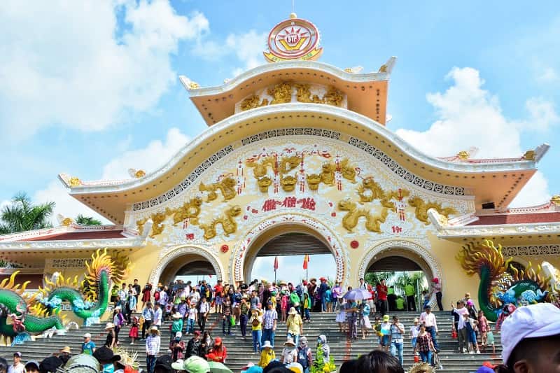 Công viên Văn hóa Suối Tiên – Hành trình khám phá văn hóa, vui chơi và kỳ quan giữa lòng Sài Gòn