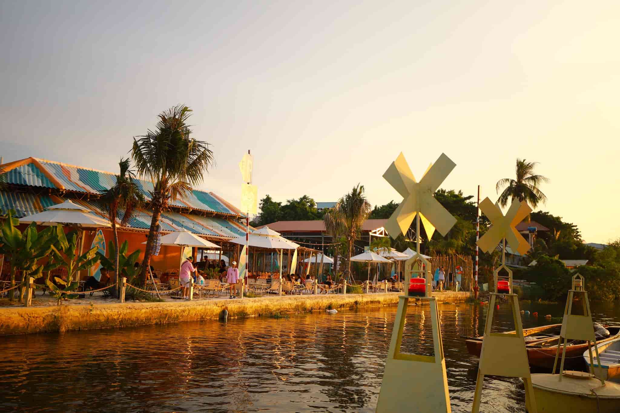 Đẩu Camping – Trại cắm trại giữa lòng Sài Gòn: Sống ảo, chill và thưởng thức ẩm thực phong cách outdoor