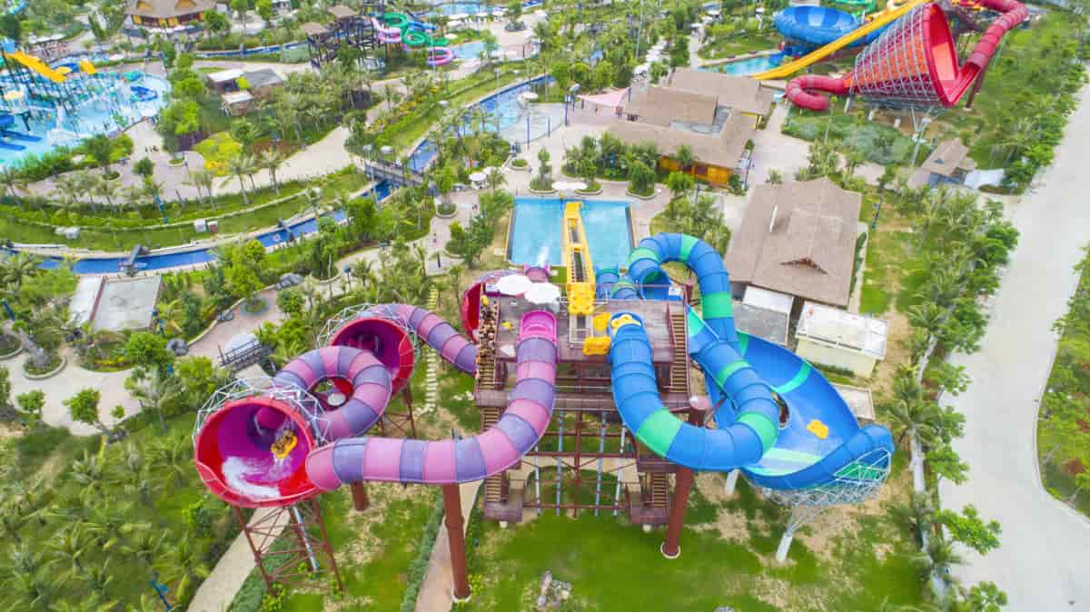VinWonders Grand Park – Công viên giải trí hiện đại giữa lòng TP. Thủ Đức