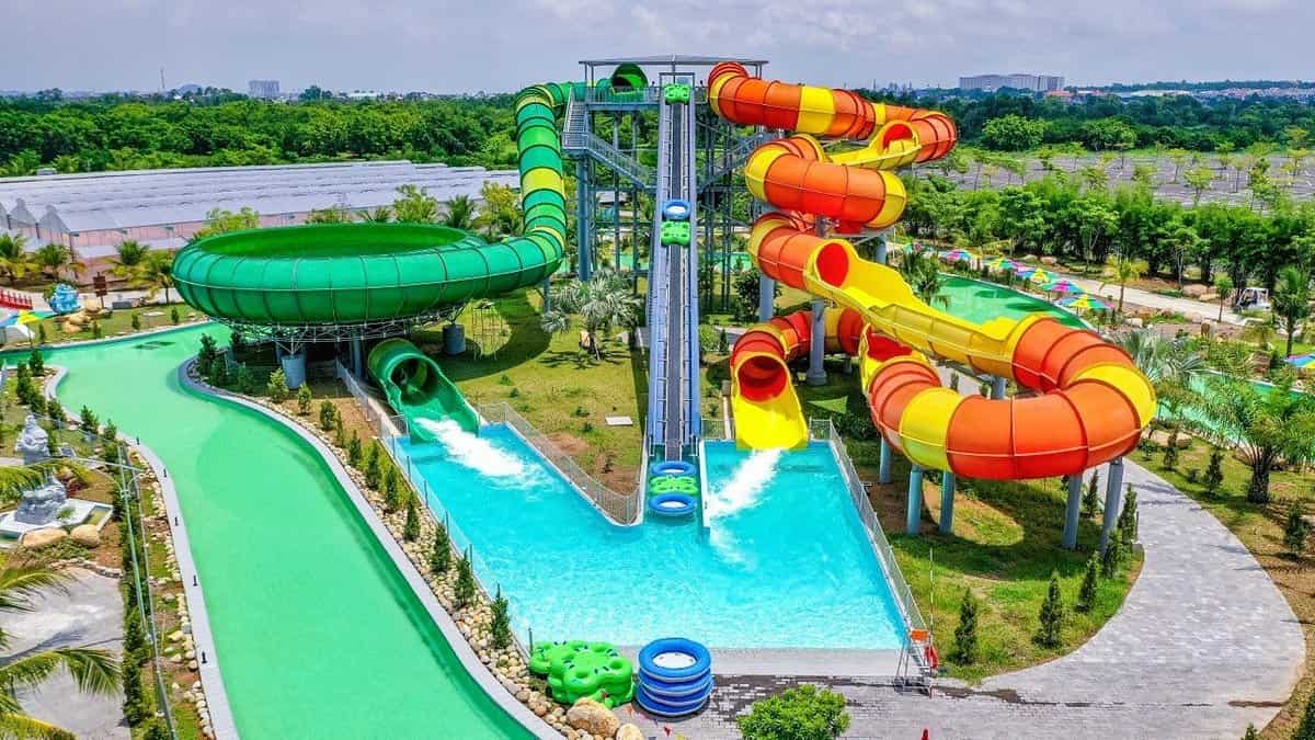 The Amazing Bay – Thiên đường giải trí dưới nước đẳng cấp quốc tế tại Đồng Nai