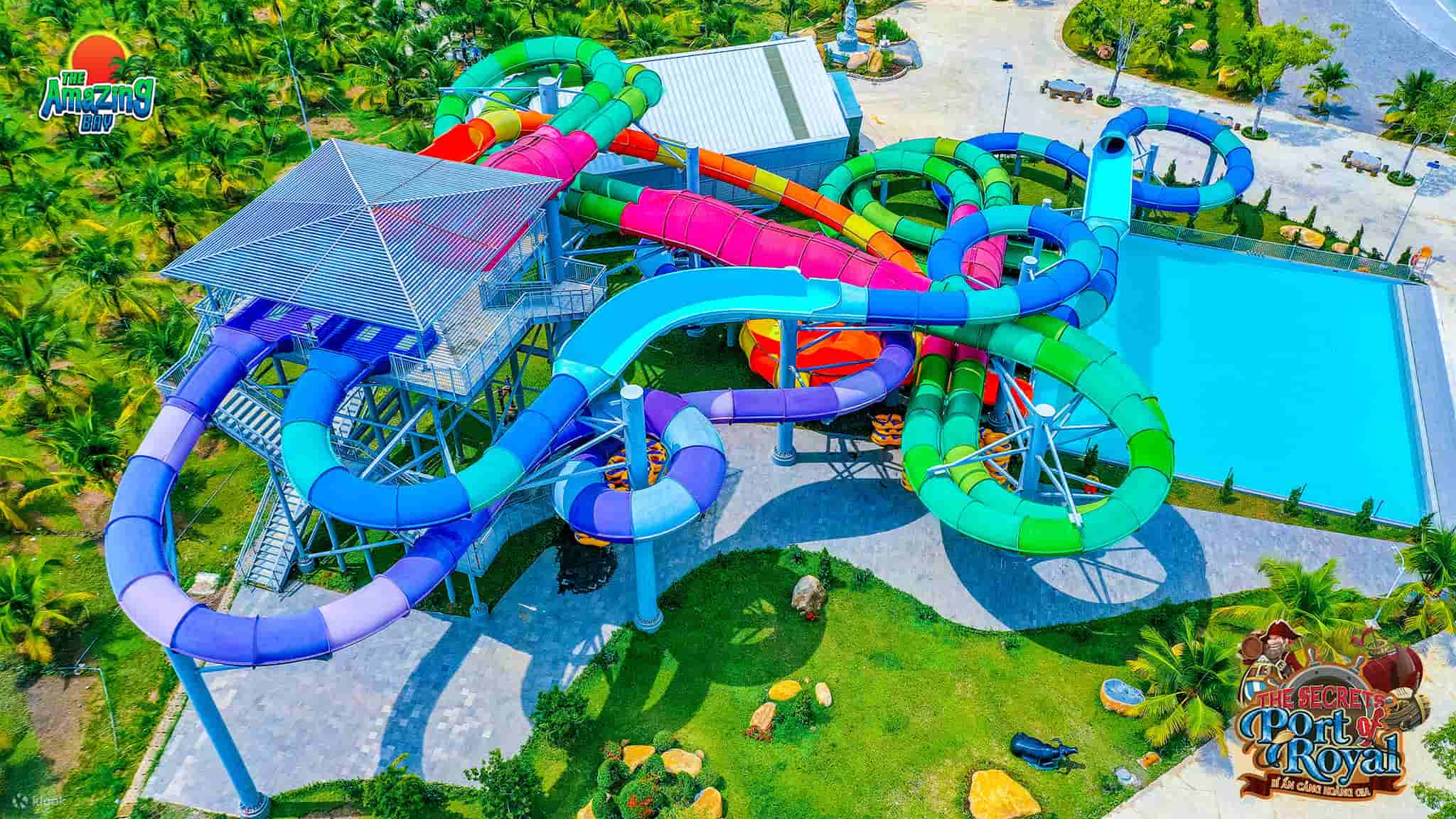 The Amazing Bay – Thiên đường giải trí dưới nước đẳng cấp quốc tế tại Đồng Nai