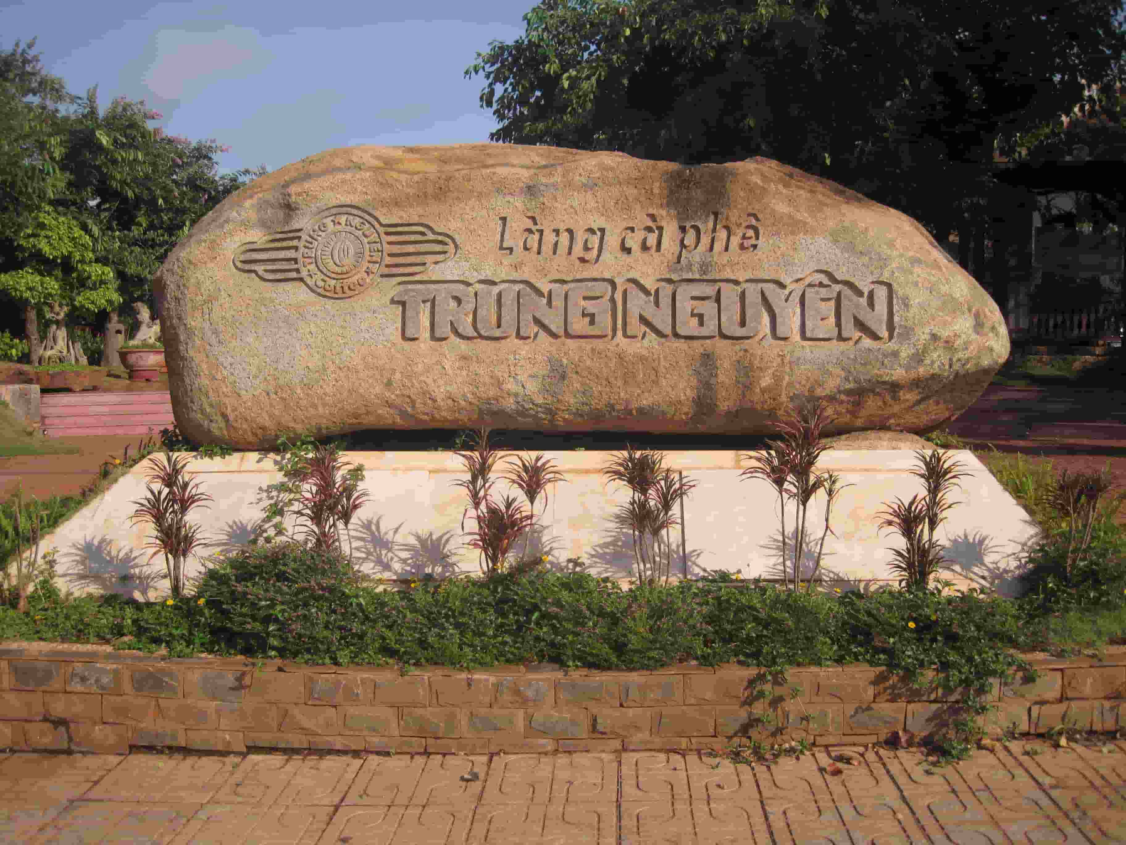 Làng Cà phê Trung Nguyên – Hành trình tìm về cội nguồn của cà phê Việt