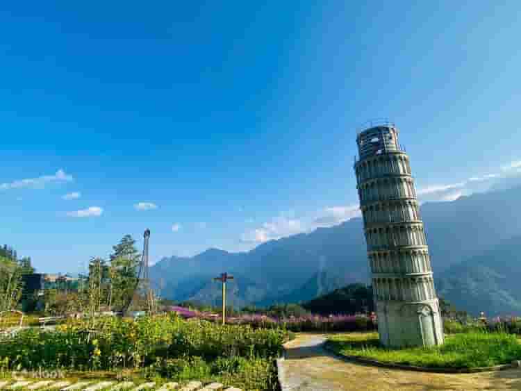 Po Mu Sapa Garden & Coffee – 1001 góc sống ảo châu Âu giữa Sa Pa