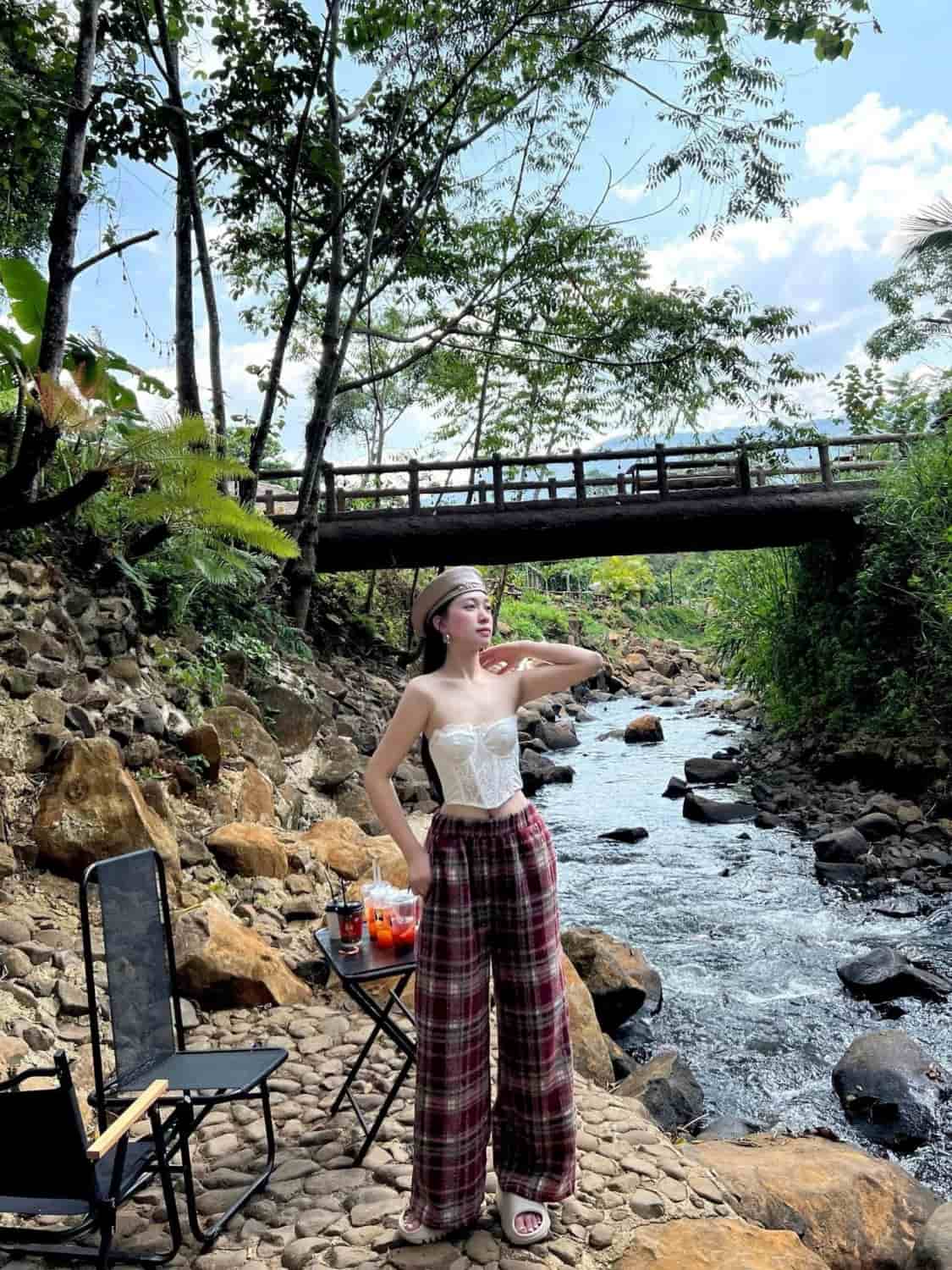 Thác Zenda – “Tuyệt tình cốc” giữa lòng Bảo Lộc