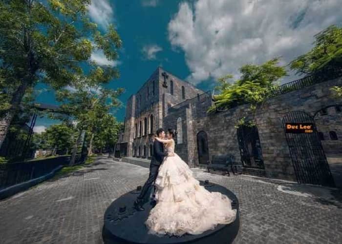 Lâu Đài Long Island – Sống ảo 1001 kiểu tại "châu Âu cổ tích" giữa Sài Gòn