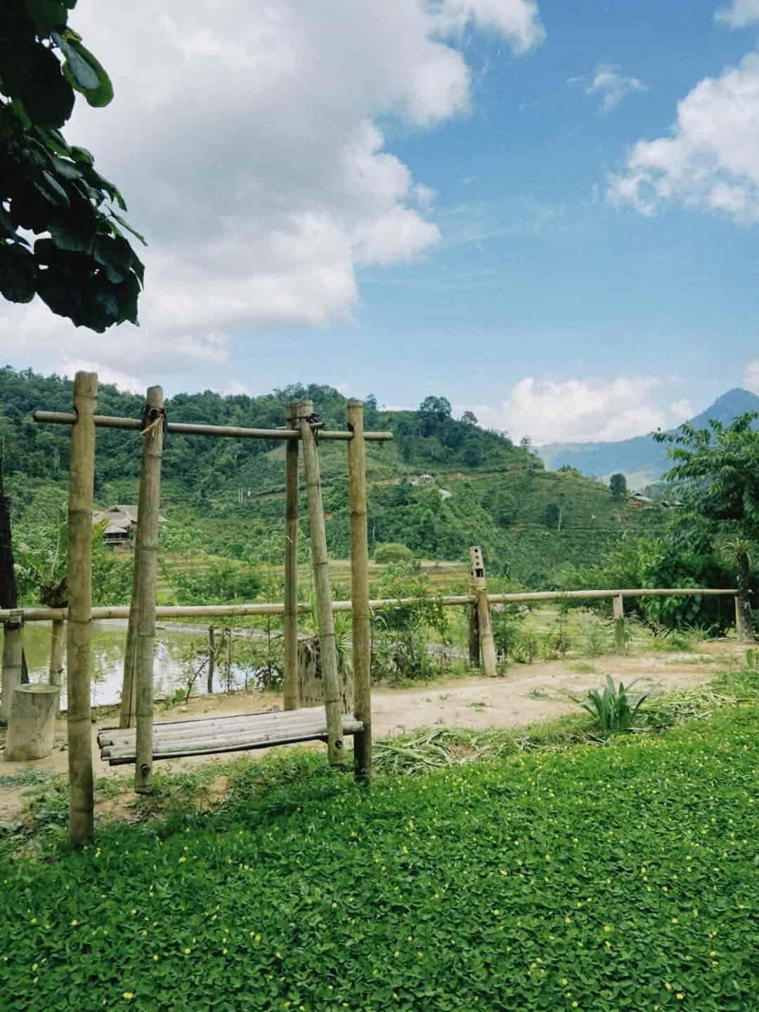 Bản Liền – Nơi Chạm Vào Hồn Tây Bắc Giữa Mây Trời Lào Cai
