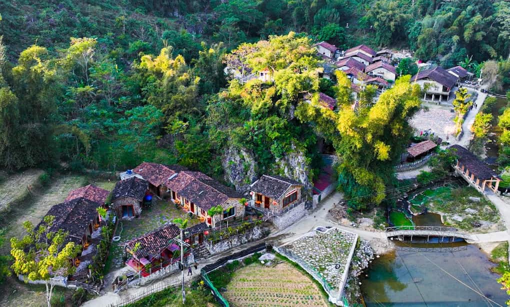 Làng đá cổ Cao Bằng – Dấu tích thời gian giữa đại ngàn