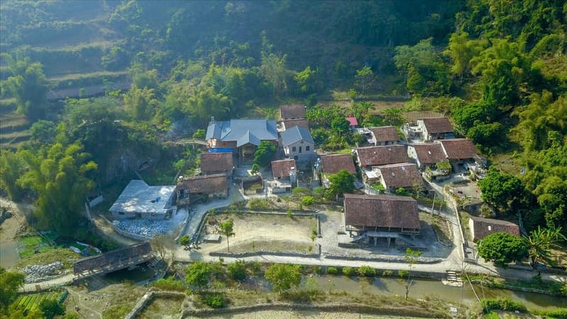 Làng đá cổ Cao Bằng – Dấu tích thời gian giữa đại ngàn