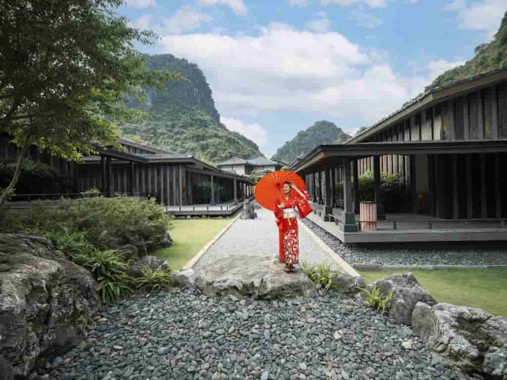 Yoko Onsen Quang Hanh – Hơi thở Nhật Bản giữa núi rừng Quảng Ninh
