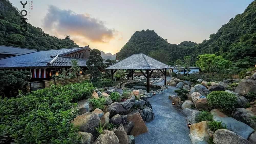 Yoko Onsen Quang Hanh – Hơi thở Nhật Bản giữa núi rừng Quảng Ninh