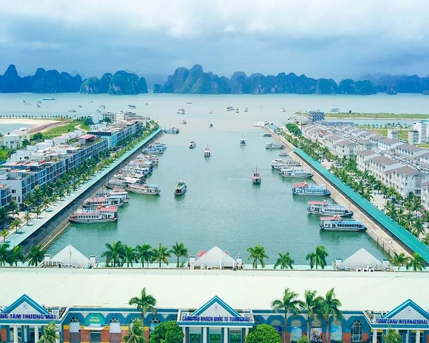 Bán Đảo Tuần Châu – Viên ngọc du lịch giữa lòng kỳ quan Vịnh Hạ Long