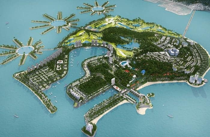 Bán Đảo Tuần Châu – Viên ngọc du lịch giữa lòng kỳ quan Vịnh Hạ Long