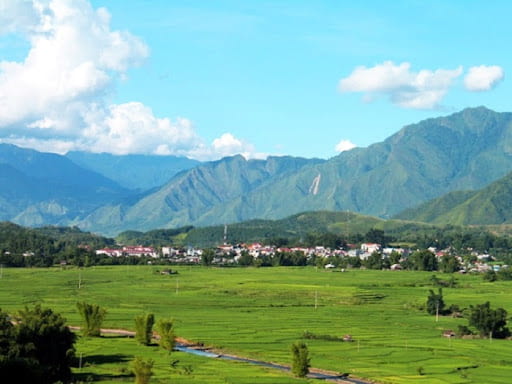 Núi Thiên Ấn – Biểu tượng linh thiêng giữa lòng Quảng Ngãi