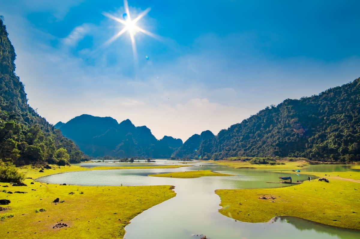 Thảo nguyên Đồng Lâm – Viên ngọc xanh giữa lòng Lạng Sơn
