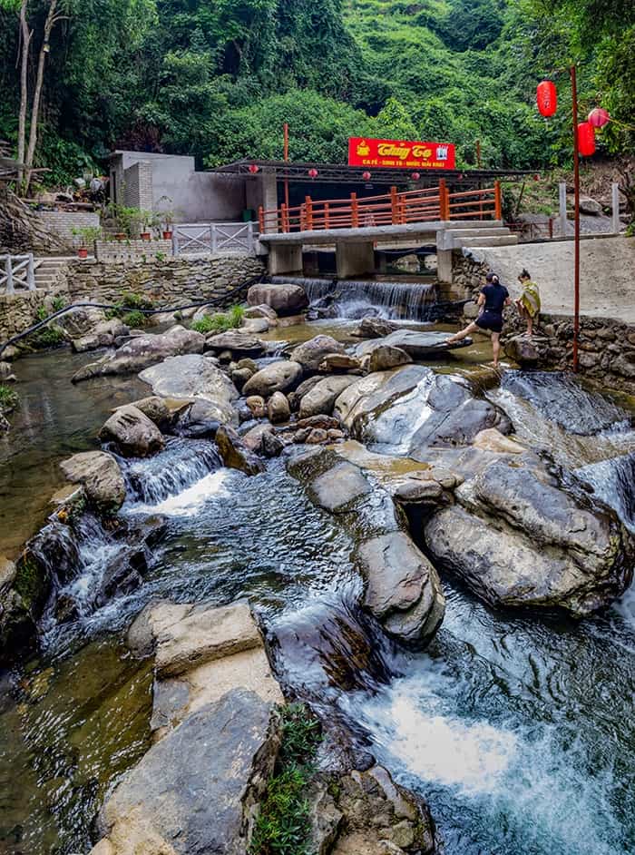 Thác Bản Khiếng – Dòng nước hoang sơ giữa lòng Hữu Lũng, Lạng Sơn