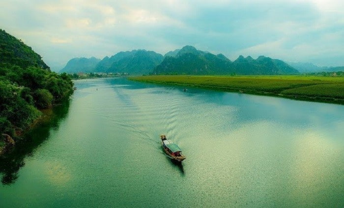 Núi Hồng Lĩnh – Sông La: Biểu tượng hồn thiêng ở Hà Tĩnh