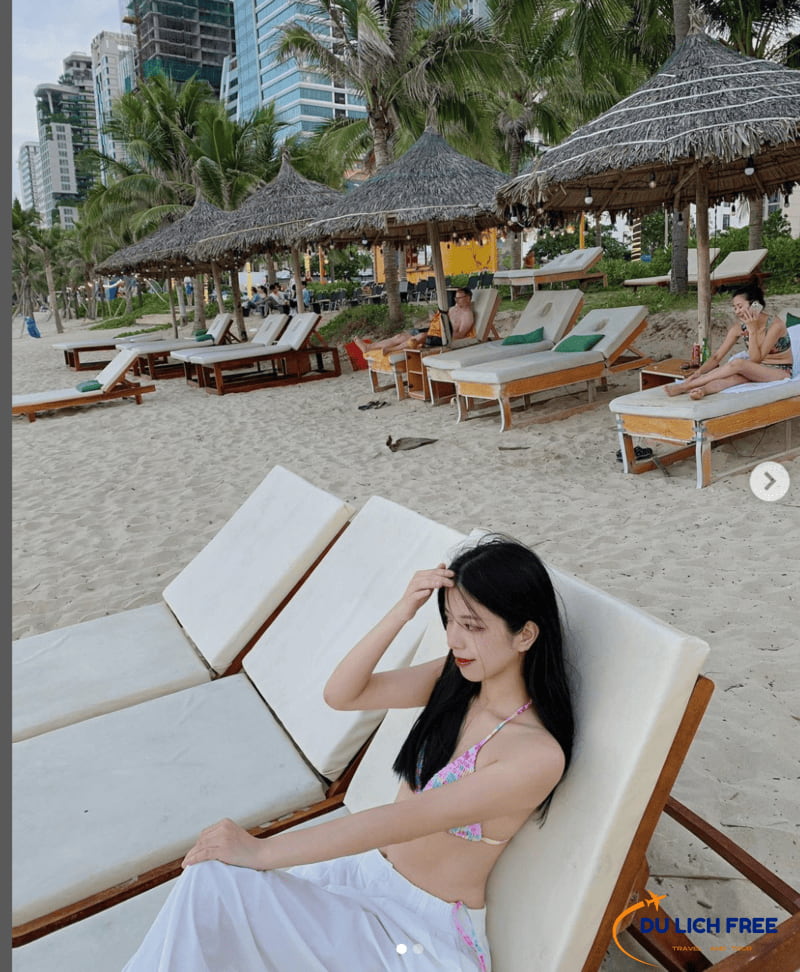 Biển Phước Mỹ – Nét duyên thầm lặng giữa lòng Đà Nẵng