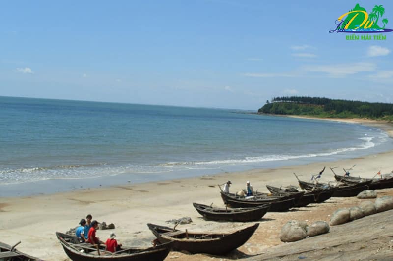 Biển Hải Tiến – Vẻ đẹp nguyên sơ nơi Hoằng Hóa, Thanh Hóa