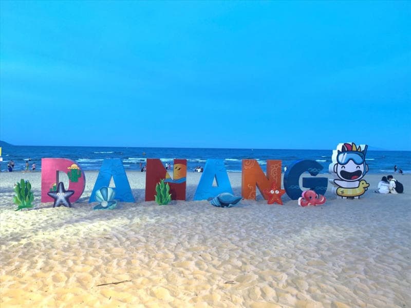 Biển Phước Mỹ – Nét duyên thầm lặng giữa lòng Đà Nẵng