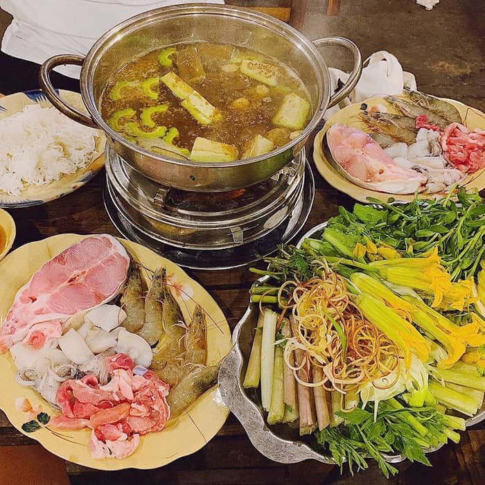 Lẩu Mắm Cần Thơ – Hương vị miền Tây đậm đà tại Trần Ngọc Quế