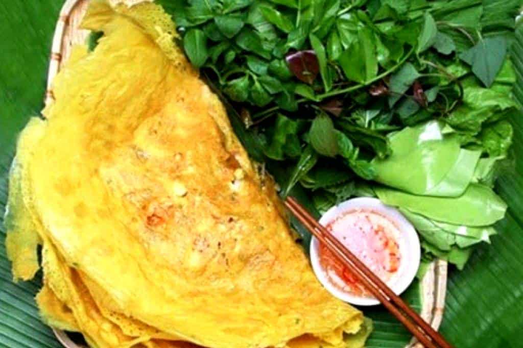 Quán Bánh Xèo 7 Tới – Hồn quê dân dã giữa lòng Cần Thơ