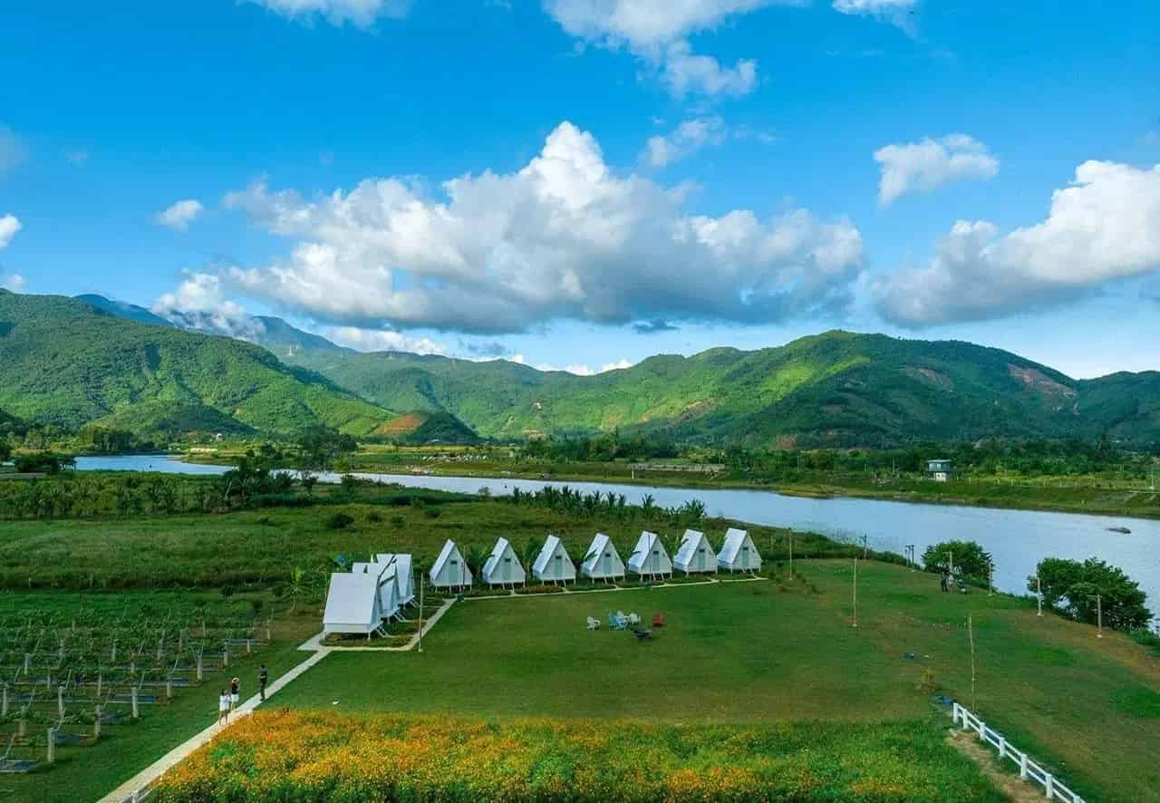 Yên Valley – Góc bình yên giữa núi rừng Đà Nẵng