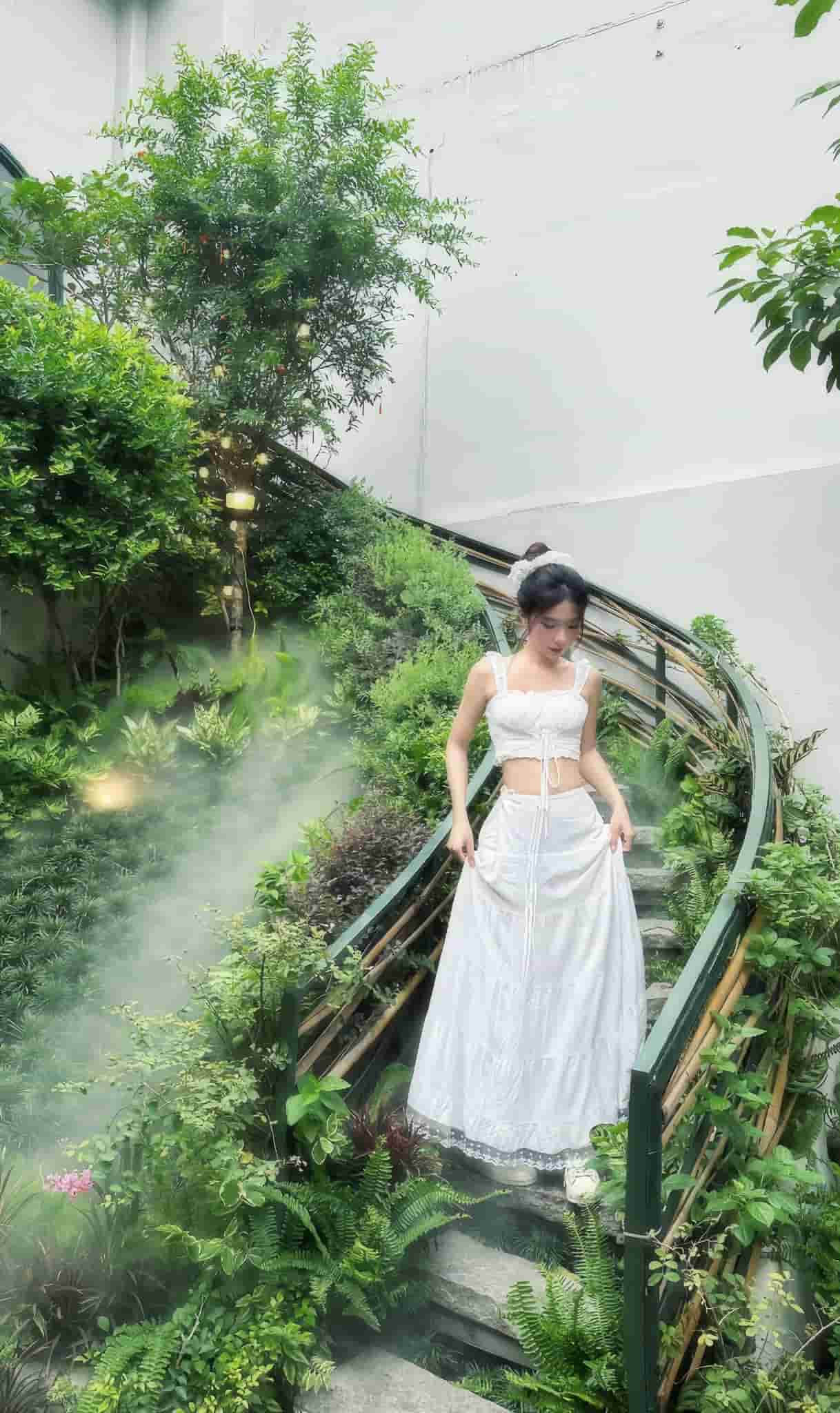 Tea.Joy Station – Khu vườn trà ẩn mình giữa lòng phố thị