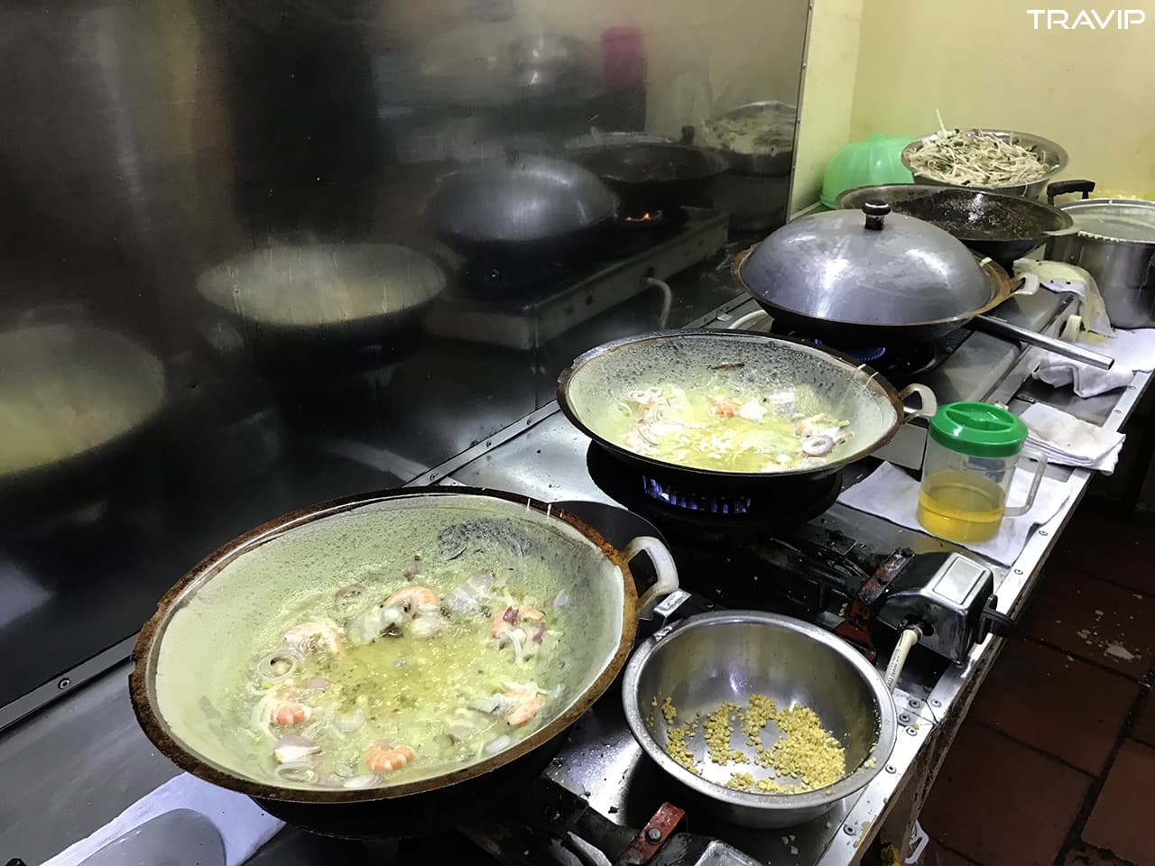 Bánh xèo Ngọc Ngân – Hương vị miền Tây chân thật giữa lòng Cần Thơ