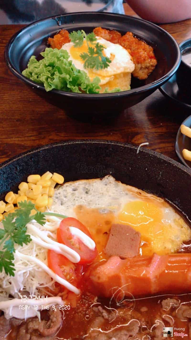 Chảo Restaurant – Nâng Tầm Bánh Mì Chảo Giữa Lòng Sài Gòn
