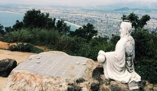 Đỉnh Bàn Cờ – Huyền thoại giữa lưng trời của Đà Nẵng