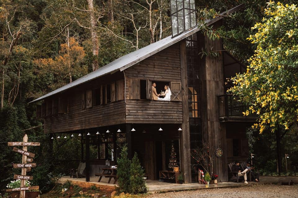 Dalat Camp – Thiên đường sống ảo và cắm trại giữa lòng Đà Lạt