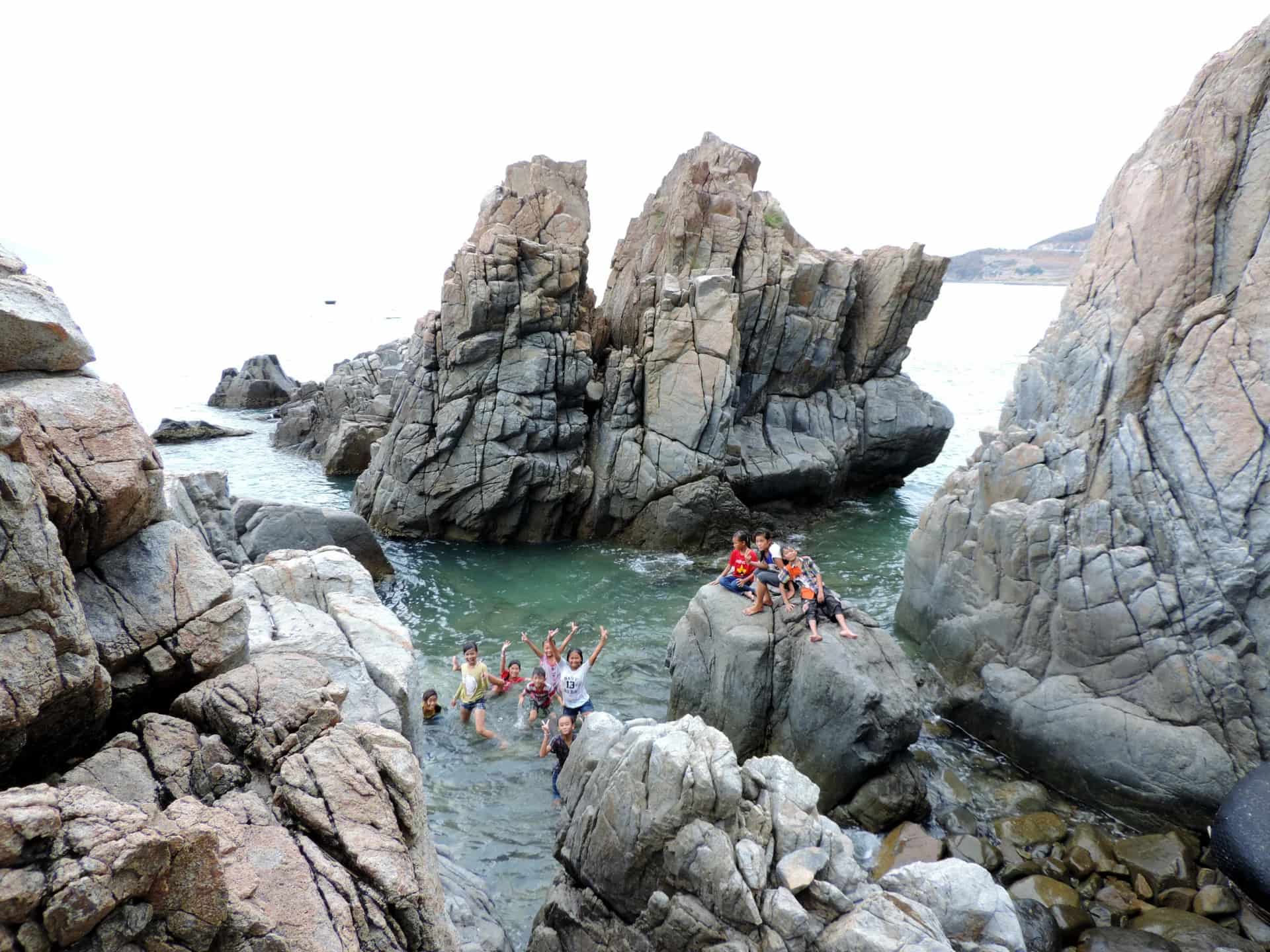 Hang Heo Nha Trang – Vách đá hoang sơ, sống ảo ghiền mê