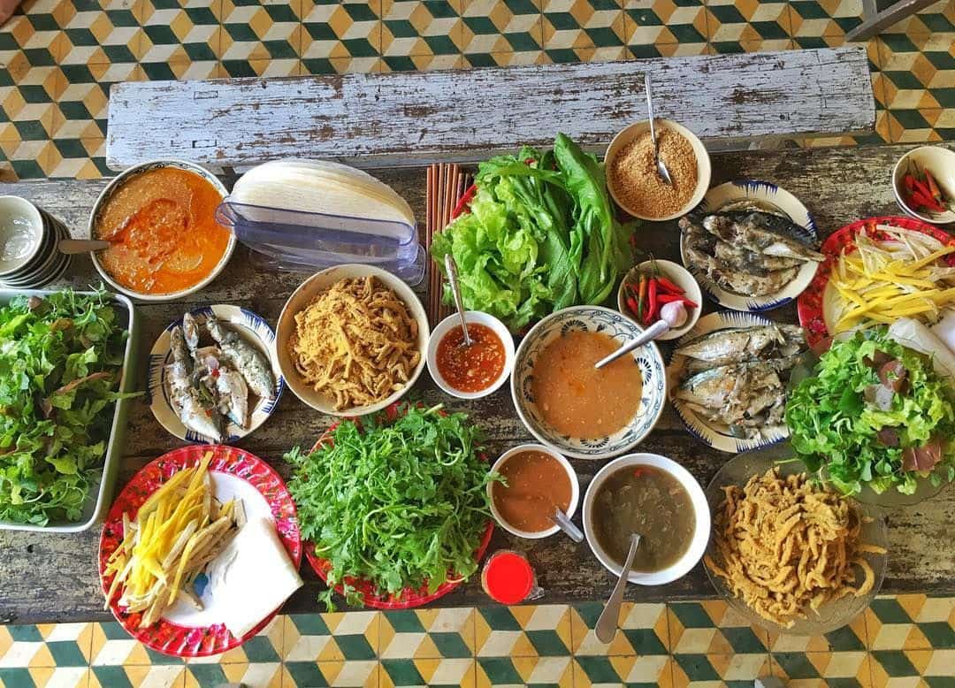 Gỏi Cá Thanh Hương – Hương vị biển cả đậm đà giữa lòng Nam Ô, Đà Nẵng