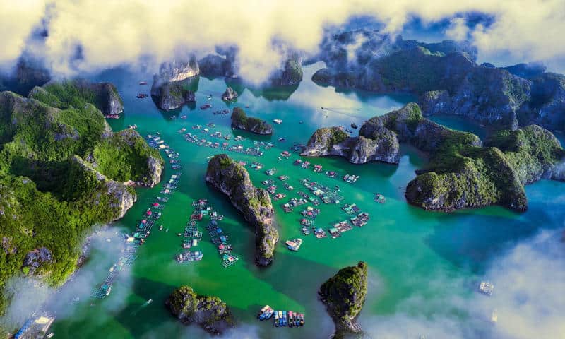 Đảo Cát Hải – Hòn đảo cửa ngõ Hải Phòng với vẻ đẹp yên bình và sức sống biển cả