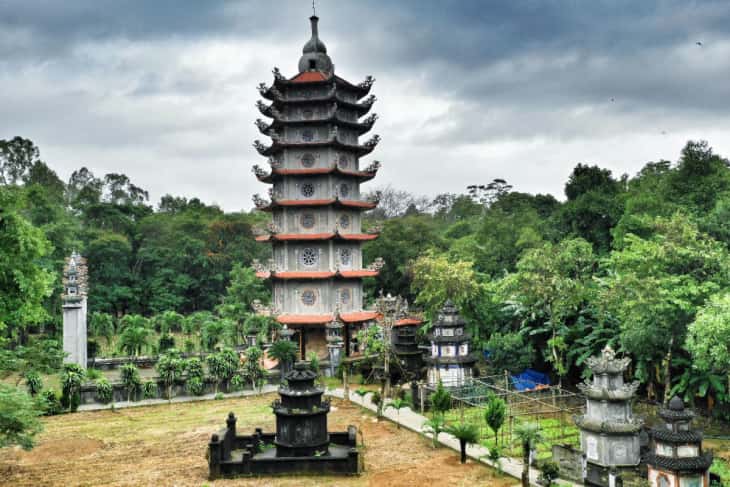 Núi Thiên Ấn – Biểu tượng linh thiêng giữa lòng Quảng Ngãi